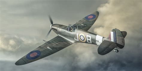 Supermarine Spitfire Wallpapers Group (67+)