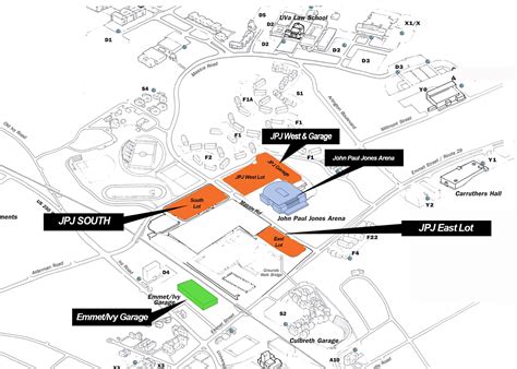 Directions and Parking