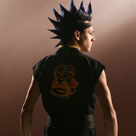 New Season Of Cobra Kai 2024 - Jessy Imojean