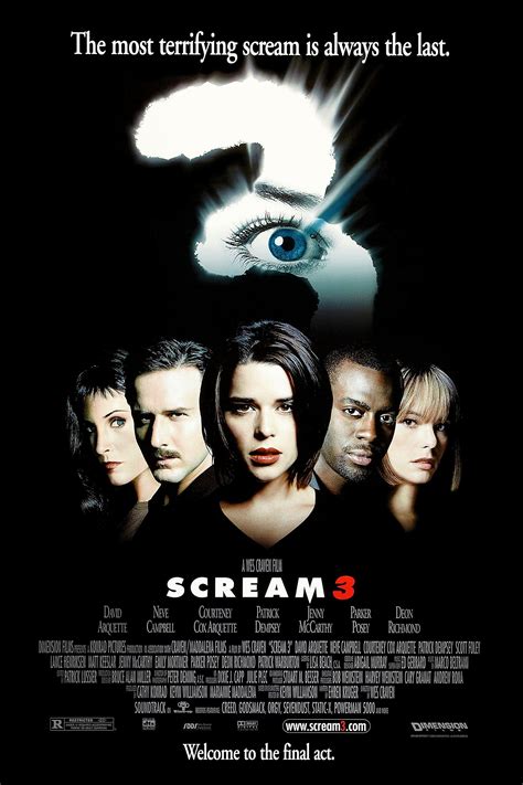 Scream 3 | Scream Wiki | Fandom powered by Wikia