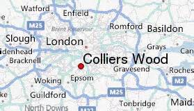 Colliers Wood Residents Association