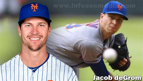 Jacob deGrom: Bio, family, net worth | Celebrities InfoSeeMedia