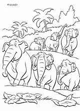 Elephant Coloring Pages For Kids Printable Free sketch template