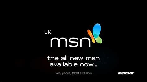 MSN UK Relaunch – Fish Nor Fowl