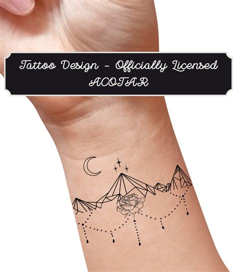 Top 63+ rhysand knee tattoos latest - in.cdgdbentre