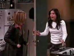 (4)Better Monica & Rachel scene? - Friends - Fanpop