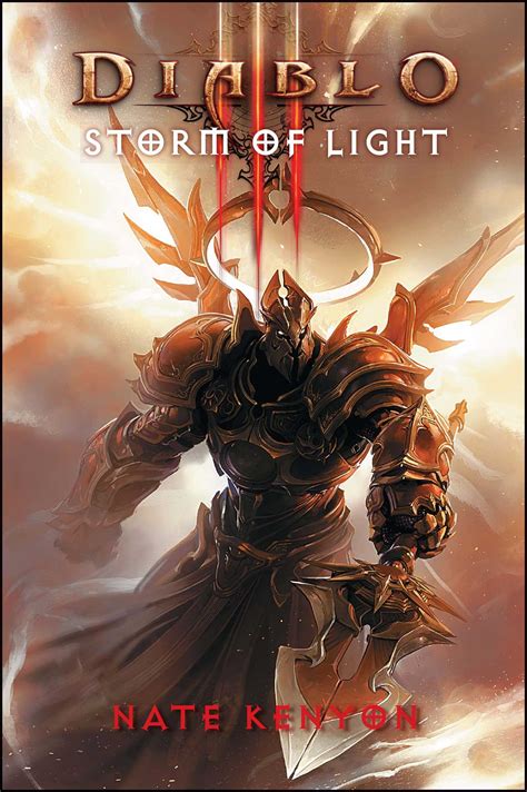 Diablo III: Storm of Light | Book by Nate Kenyon | Official Publisher ...