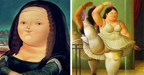 7 Fernando Botero Paintings That Capture His Love of Full-Figured Forms