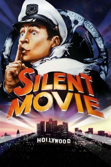 Silent Movie (1976) - Posters — The Movie Database (TMDB)