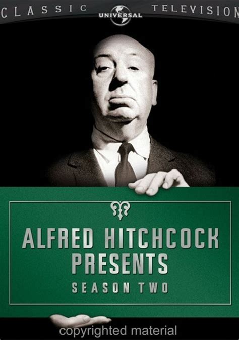 Alfred Hitchcock Presents: Season Two (DVD 1956) | DVD Empire