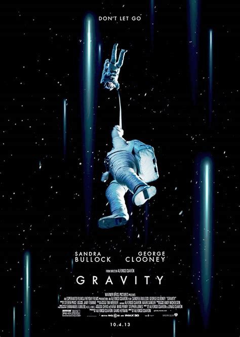 Gravity Movie Poster by Olenar on DeviantArt