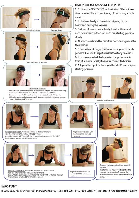 Pin by Dolores Hall on Lift My chin | Neck exercises, Neck pain exercises, Neck and shoulder ...