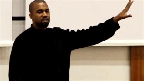 WATCH: Kanye West’s Oxford University Speech/Rant Is Out… Our Eight ...