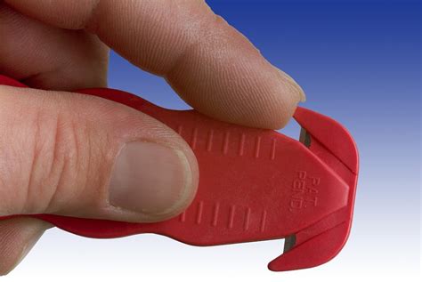 Klever Kutter Safety Cutter - Red » Concealed Carry Inc