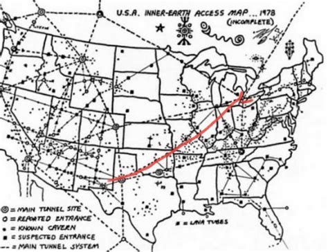 We the People...: D.U.M.B.s...Deep Underground Military Bases...