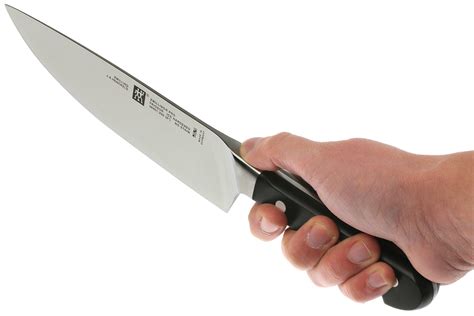 Zwilling Pro chef's knife 20 cm, 38401-201 | Advantageously shopping at Knivesandtools.com