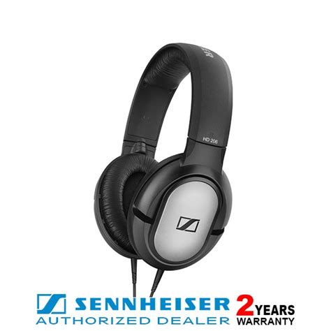 Sennheiser HD 206 Over Ear Headphone