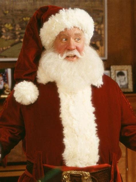 The Tim Allen Santa clause suit | free shipping worldwide