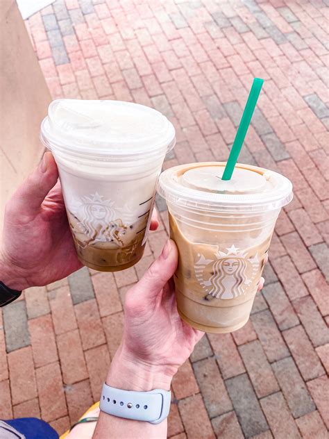 15 Healthy Starbucks Drinks that Actually Taste Amazing | Natalie Yerger