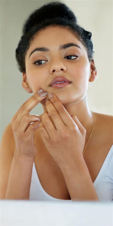 You can learn a lot about your overall health based on where pimples pop up on your face ...