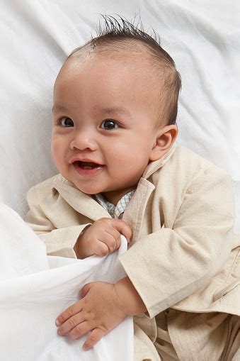 Filipino Baby Boy Stock Photo - Download Image Now - 12-23 Months ...