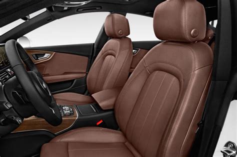 2017 Audi A7: 64 Interior Photos | U.S. News