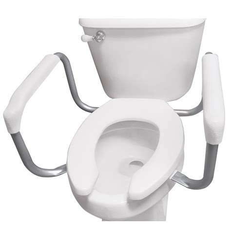 Safety Toilet Rail Support | Collections Etc.