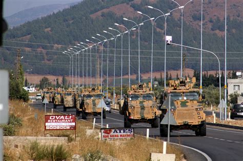 Turkish military destroys YPG targets in northern Syria | Daily Sabah