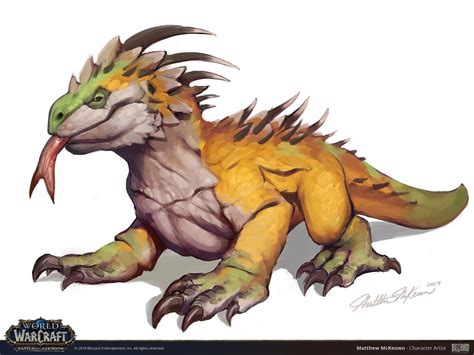 Devilsaur, Saurolisk - when will those cuties become mounts? : r/wow