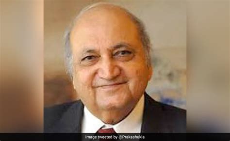 Keshub Mahindra Dies: 5 Points On Former Chairman Of Mahindra Group