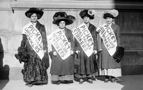 The Uprising of the 20,000: New York and the 1909 Shirtwaist Strike