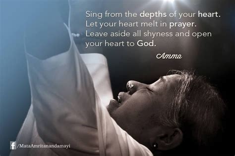 MotherPage - Amma, Mata Amritanandamayi Devi | Amma quotes, Mata ...