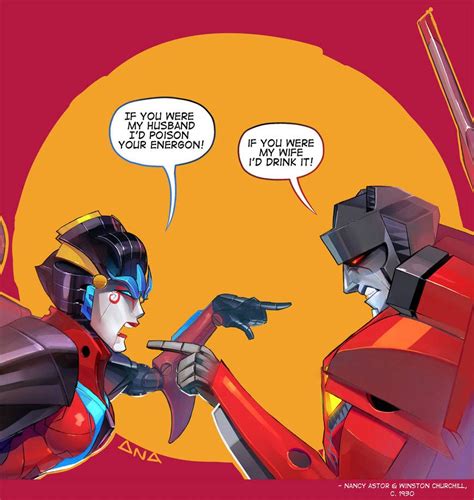 Windblade vs. Starscream by Valong | Transformers starscream, Transformers funny, Transformers comic