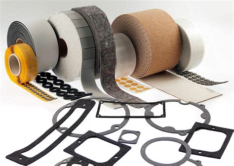 Gaskets and Die Cut Shapes | Lynvale Manufacturing