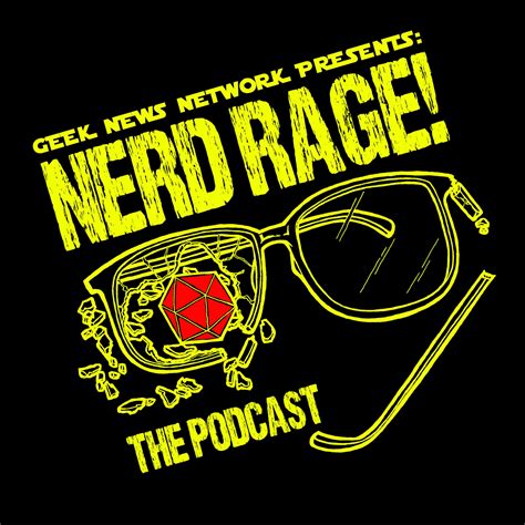 Nerd Rage: The Pilot Episode!! | Geek News Network