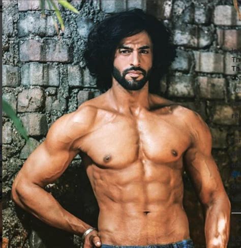 Here's How Shashank Vyas Got His Hot Chiseled Body | 44753