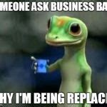 Geico Gecko Meme Generator - Imgflip