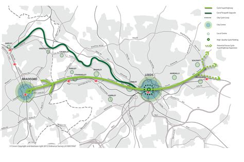 Bradford – Leeds Cycle Superhighway discussion event – Bradford Cycling Campaign