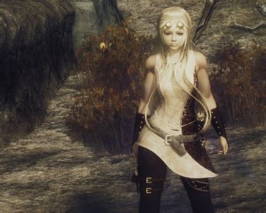 Alice at Skyrim Nexus - Mods and Community