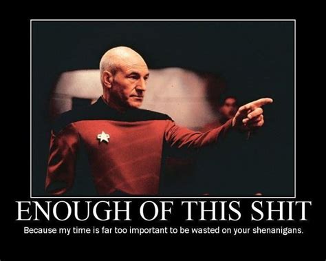 [Image - 8452] | The Picard Song in 2020 | Star trek funny, Star trek ...