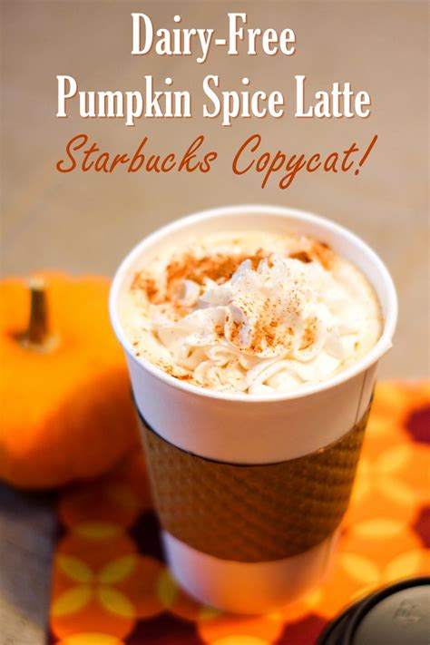 starbucks pumpkin spice latte ingredients