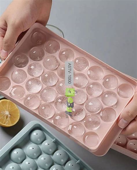 Buy Round Ice Cube Mold Online at Best Price In Pakistan