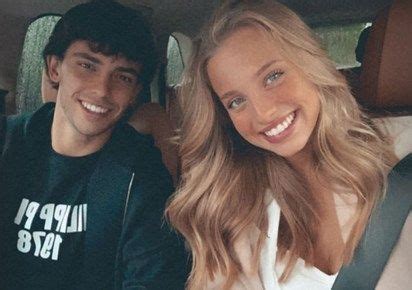 Who Is Joao Felix Girlfriend Magui Corceiro Her Age Height Net Worth ...