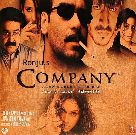 Company 2002 Audio CD Rip