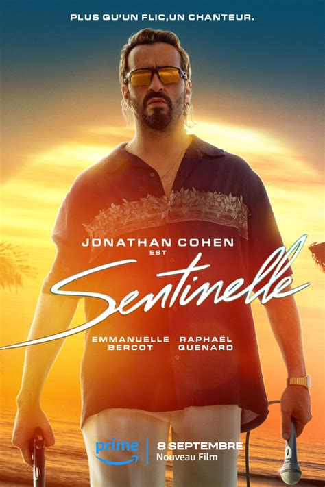 Sentinelle (Film, 2023) — CinéSérie