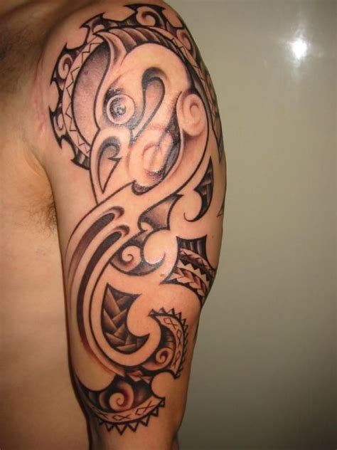 manaia maori style tattoo - Quoteko.com | Tattoos, Body art tattoos, Maori tattoo designs