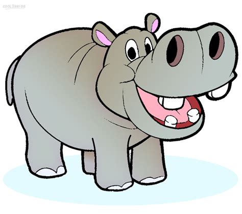 Hippo Clipart & Hippo Clip Art Images - HDClipartAll