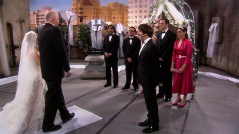 howard and bernadette Wedding - The Big Bang Theory Photo (40988081 ...