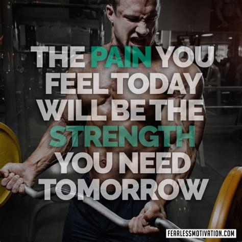 Workout Motivation Quotes & Gym Motivational Quotes