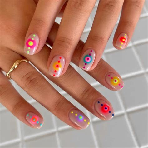 Tuyển chọn 200 mẫu nail designs for summer được yêu thích nhất